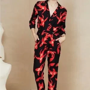 Fabienne Chapot jumpsuit Water Art Retails 329